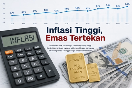 inflasi tinggi inflasi tinggi