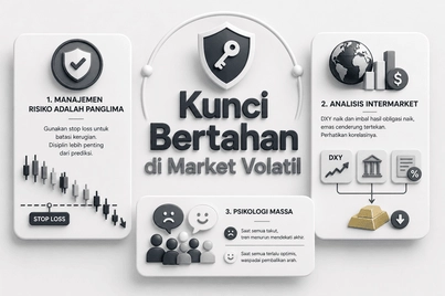 market volatile market volatile