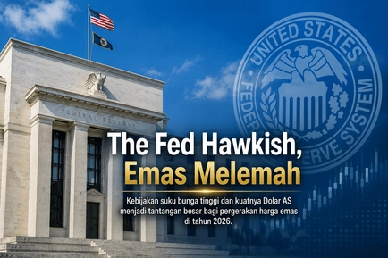 emas melemah emas melemah