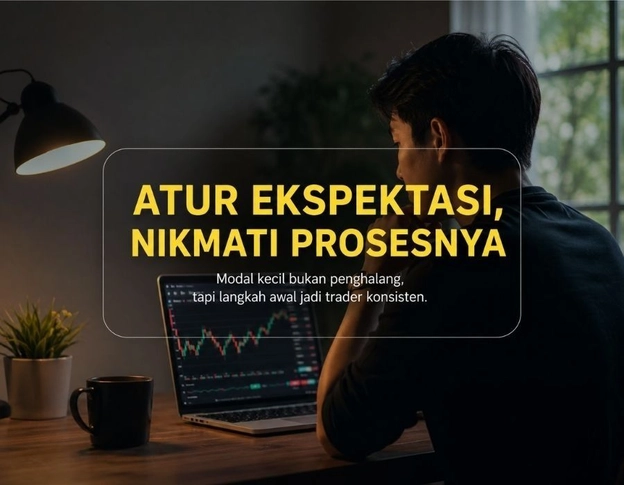 trading modal kecil trading modal kecil