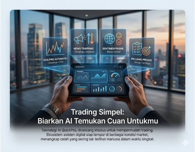 Trading AI Simpel Trading AI Simpel
