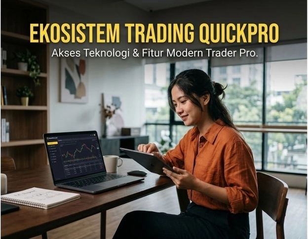 Trading pake QuickPro Trading pake QuickPro