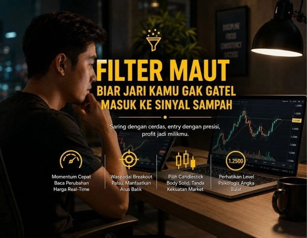 false market signal false market signal