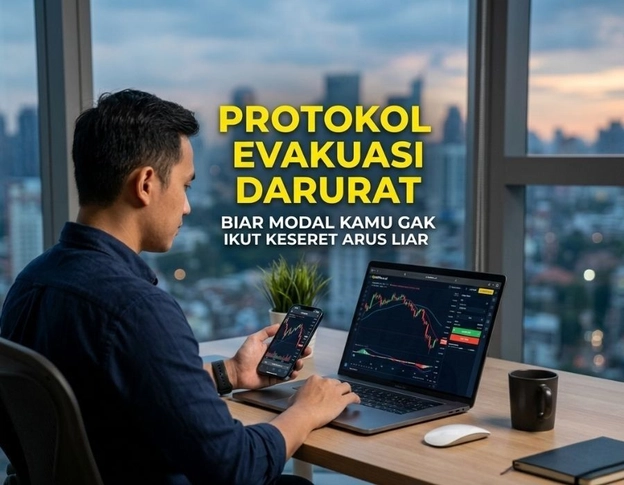 modal trading aman modal trading aman
