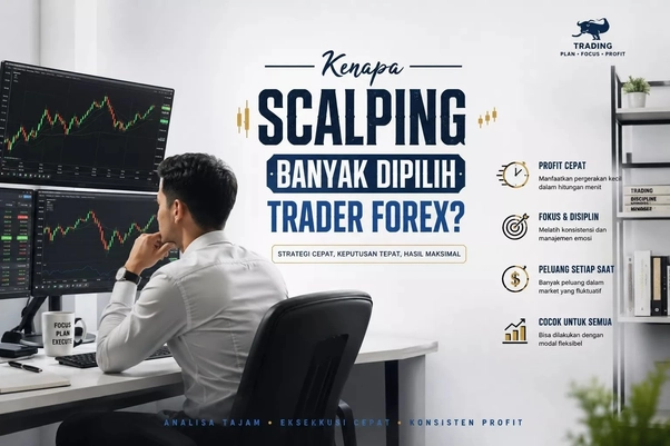 Trader scalping Trader scalping