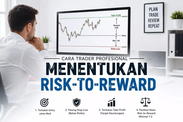 cara menentukan risk reward cara menentukan risk reward