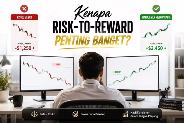 pentingnya managemen risk reward pentingnya managemen risk reward