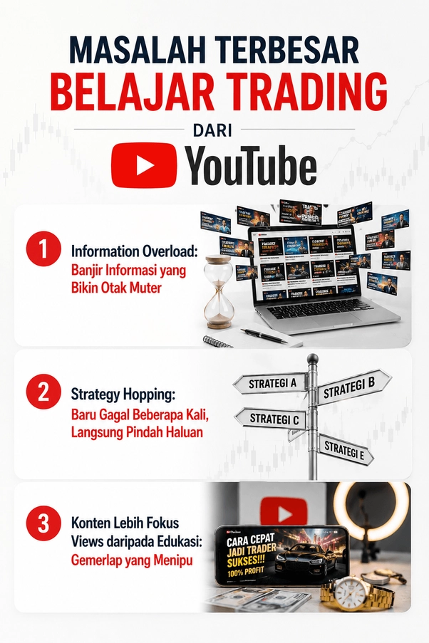 MAsalah belajar Trading MAsalah belajar Trading