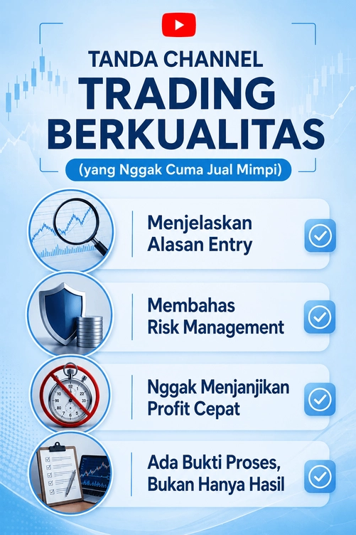 Trading Berkualitas Trading Berkualitas
