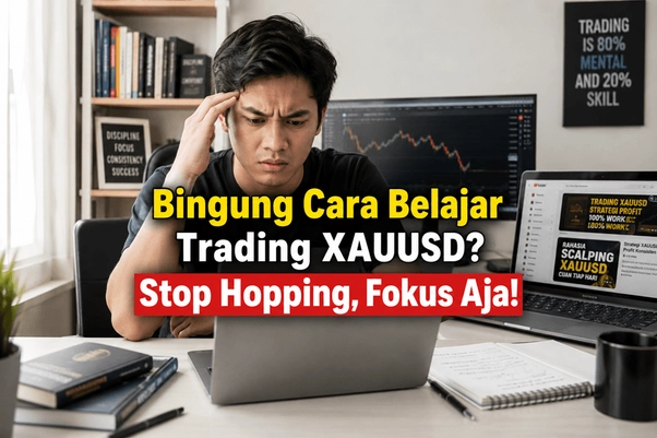 cara trading XAUUSD cara trading XAUUSD