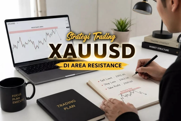 strategi trading XAUUSD strategi trading XAUUSD
