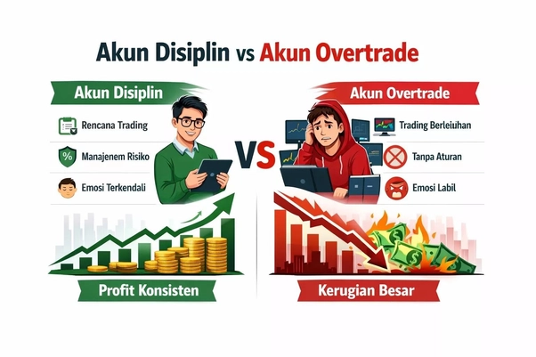 Disiplin trading Disiplin trading