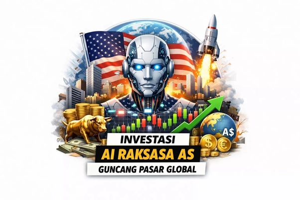 Investasi AI Raksasa AS Investasi AI Raksasa AS