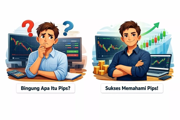 Memahami apa itu pips Memahami apa itu pips
