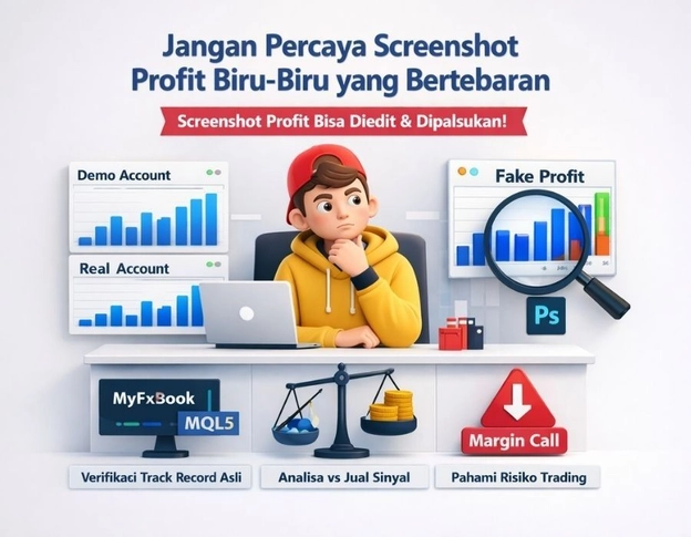 Profit trading Profit trading