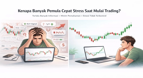 Stress saat trading Stress saat trading