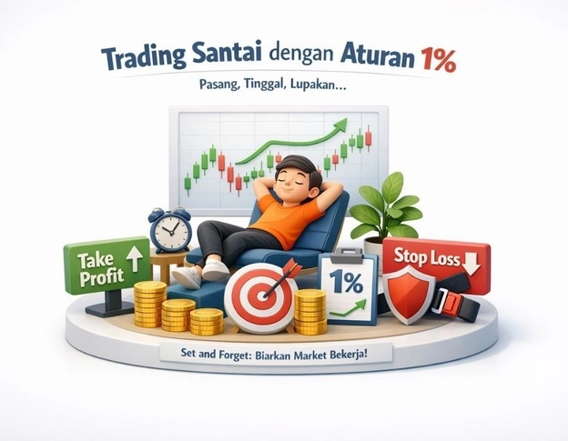 Trading Aman Trading Aman