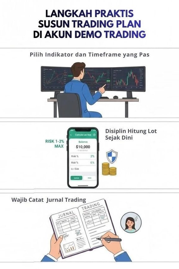 Trading plan Trading plan