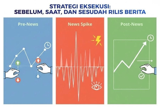 strategi saat data ekonomi release strategi saat data ekonomi release