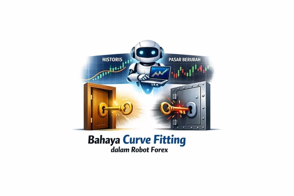 Bahaya curve fitting dalam robot forex Bahaya curve fitting dalam robot forex