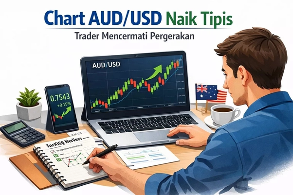 Chart AUDUSD Chart AUDUSD