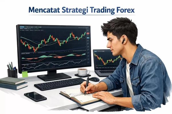 Strategi Trading Forex Strategi Trading Forex