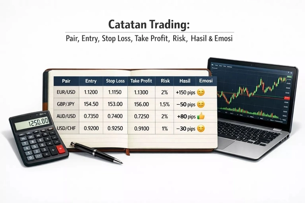 jurnal trading jurnal trading